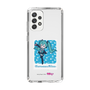 Slim Protection Case［ HATSUNE MIKU - Glitch Sky - Blue ］