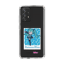 Slim Protection Case［ HATSUNE MIKU - Glitch Sky - Blue ］