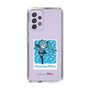 Slim Protection Case［ HATSUNE MIKU - Glitch Sky - Blue ］
