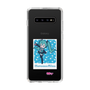 Slim Protection Case［ HATSUNE MIKU - Glitch Sky - Blue ］