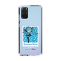 Slim Protection Case［ HATSUNE MIKU - Glitch Sky - Blue ］