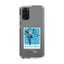 Slim Protection Case［ HATSUNE MIKU - Glitch Sky - Blue ］