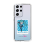 Slim Protection Case［ HATSUNE MIKU - Glitch Sky - Blue ］