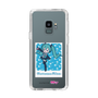 Slim Protection Case［ HATSUNE MIKU - Glitch Sky - Blue ］