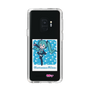 Slim Protection Case［ HATSUNE MIKU - Glitch Sky - Blue ］