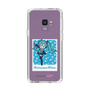 Slim Protection Case［ HATSUNE MIKU - Glitch Sky - Blue ］