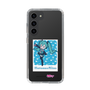 Slim Protection Case［ HATSUNE MIKU - Glitch Sky - Blue ］