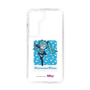 Slim Protection Case［ HATSUNE MIKU - Glitch Sky - Blue ］