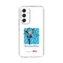 Slim Protection Case［ HATSUNE MIKU - Glitch Sky - Blue ］