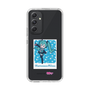 Slim Protection Case［ HATSUNE MIKU - Glitch Sky - Blue ］