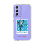 Slim Protection Case［ HATSUNE MIKU - Glitch Sky - Blue ］