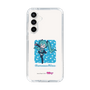 Slim Protection Case［ HATSUNE MIKU - Glitch Sky - Blue ］