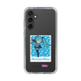 Slim Protection Case［ HATSUNE MIKU - Glitch Sky - Blue ］