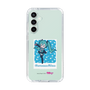 Slim Protection Case［ HATSUNE MIKU - Glitch Sky - Blue ］