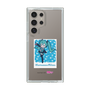 Slim Protection Case［ HATSUNE MIKU - Glitch Sky - Blue ］