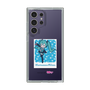 Slim Protection Case［ HATSUNE MIKU - Glitch Sky - Blue ］