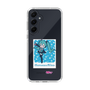Slim Protection Case［ HATSUNE MIKU - Glitch Sky - Blue ］