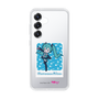 Slim Protection Case［ HATSUNE MIKU - Glitch Sky - Blue ］