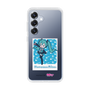 Slim Protection Case［ HATSUNE MIKU - Glitch Sky - Blue ］