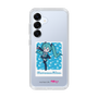 Slim Protection Case［ HATSUNE MIKU - Glitch Sky - Blue ］