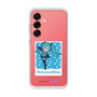 Slim Protection Case［ HATSUNE MIKU - Glitch Sky - Blue ］