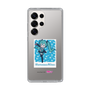 Slim Protection Case［ HATSUNE MIKU - Glitch Sky - Blue ］