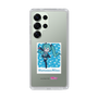 Slim Protection Case［ HATSUNE MIKU - Glitch Sky - Blue ］