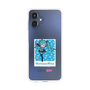 Slim Protection Case［ HATSUNE MIKU - Glitch Sky - Blue ］