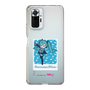 Slim Protection Case［ HATSUNE MIKU - Glitch Sky - Blue ］