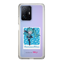 Slim Protection Case［ HATSUNE MIKU - Glitch Sky - Blue ］