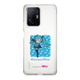 Slim Protection Case［ HATSUNE MIKU - Glitch Sky - Blue ］