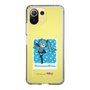 Slim Protection Case［ HATSUNE MIKU - Glitch Sky - Blue ］