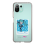 Slim Protection Case［ HATSUNE MIKU - Glitch Sky - Blue ］