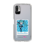 Slim Protection Case［ HATSUNE MIKU - Glitch Sky - Blue ］