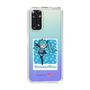 Slim Protection Case［ HATSUNE MIKU - Glitch Sky - Blue ］