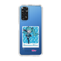 Slim Protection Case［ HATSUNE MIKU - Glitch Sky - Blue ］
