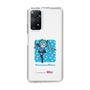 Slim Protection Case［ HATSUNE MIKU - Glitch Sky - Blue ］