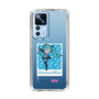 Slim Protection Case［ HATSUNE MIKU - Glitch Sky - Blue ］