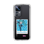 Slim Protection Case［ HATSUNE MIKU - Glitch Sky - Blue ］