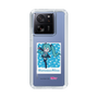 Slim Protection Case［ HATSUNE MIKU - Glitch Sky - Blue ］