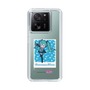 Slim Protection Case［ HATSUNE MIKU - Glitch Sky - Blue ］