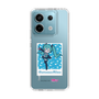 Slim Protection Case［ HATSUNE MIKU - Glitch Sky - Blue ］