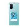 Slim Protection Case［ HATSUNE MIKU - Glitch Sky - Blue ］