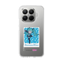 Slim Protection Case［ HATSUNE MIKU - Glitch Sky - Blue ］