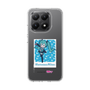 Slim Protection Case［ HATSUNE MIKU - Glitch Sky - Blue ］