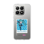 Slim Protection Case［ HATSUNE MIKU - Glitch Sky - Blue ］
