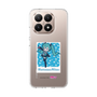 Slim Protection Case［ HATSUNE MIKU - Glitch Sky - Blue ］