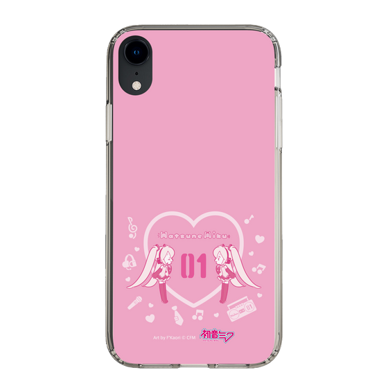 Slim Protection Case［ HATSUNE MIKU - Heart ］