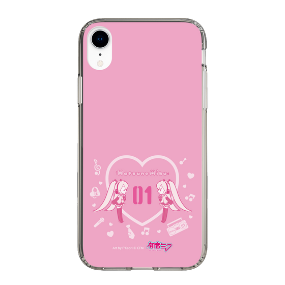 Slim Protection Case［ HATSUNE MIKU - Heart ］