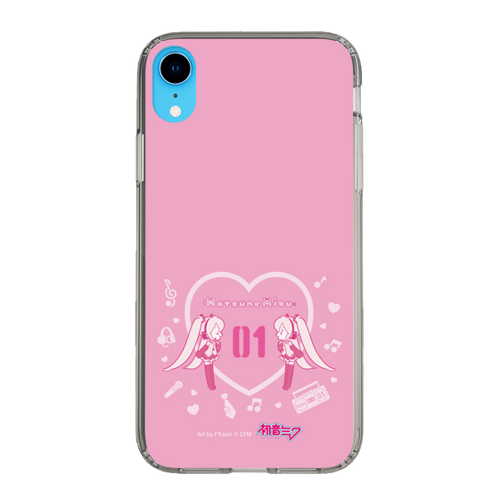 Slim Protection Case［ HATSUNE MIKU - Heart ］